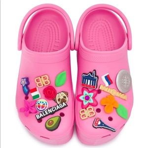 COPY - Balenciaga Croc / clogs